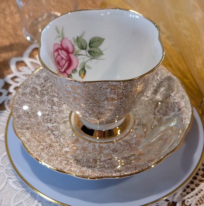 image of themed event decorations (for a bakery)